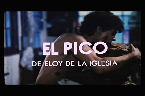 el pico película completa|El Pico